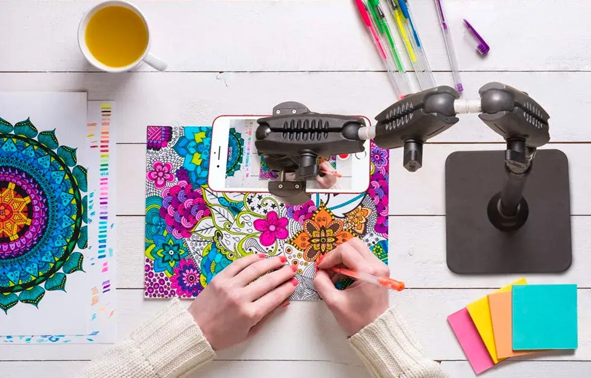 Capture Your Creativity