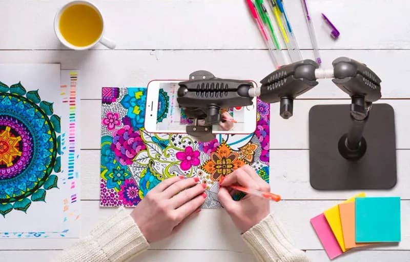 Capture Your Creativity