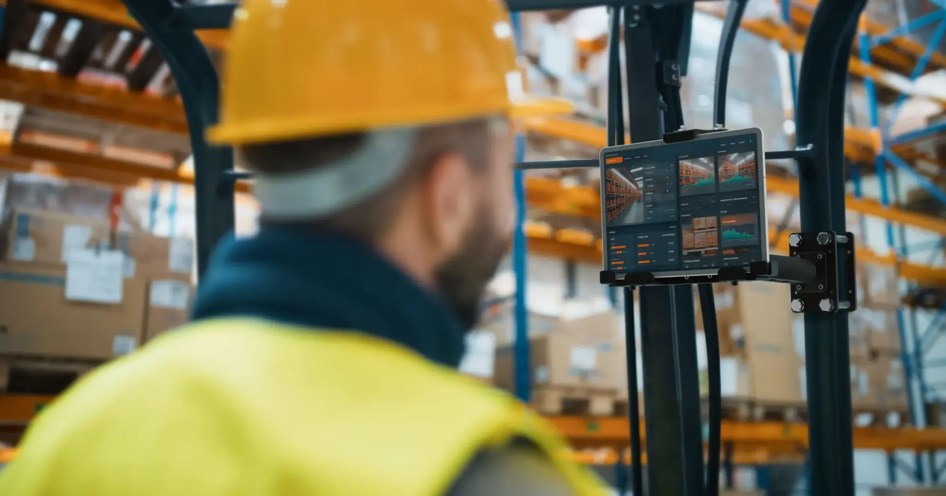 Elevate Material Handling Efficiency