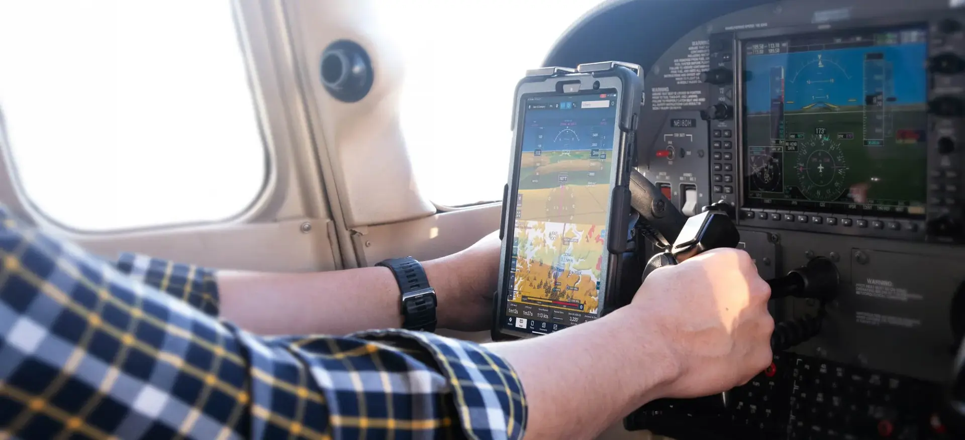Secure Your Flight Essentials
