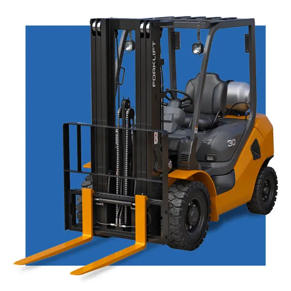 Forklift Mounts
