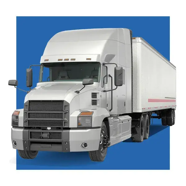 Semi Truck Mounts