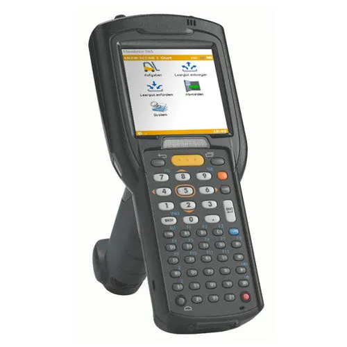Scanner Mounts