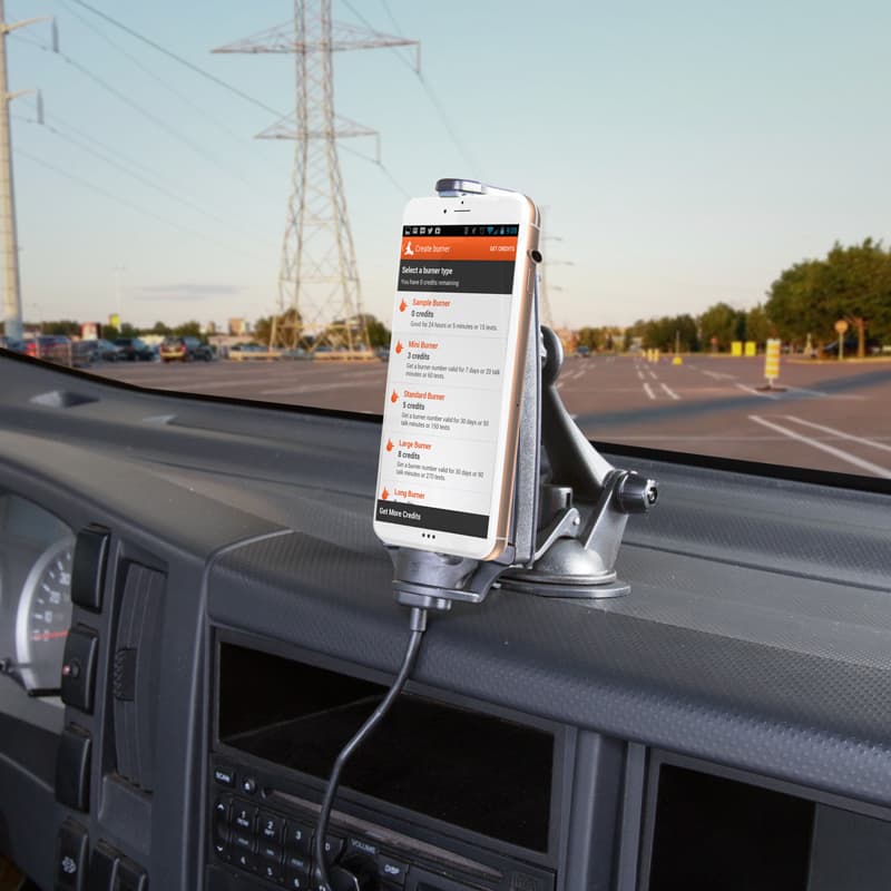 iBOLT Bundle - mPro Dock with Hardwire Kit and AMPS Mount