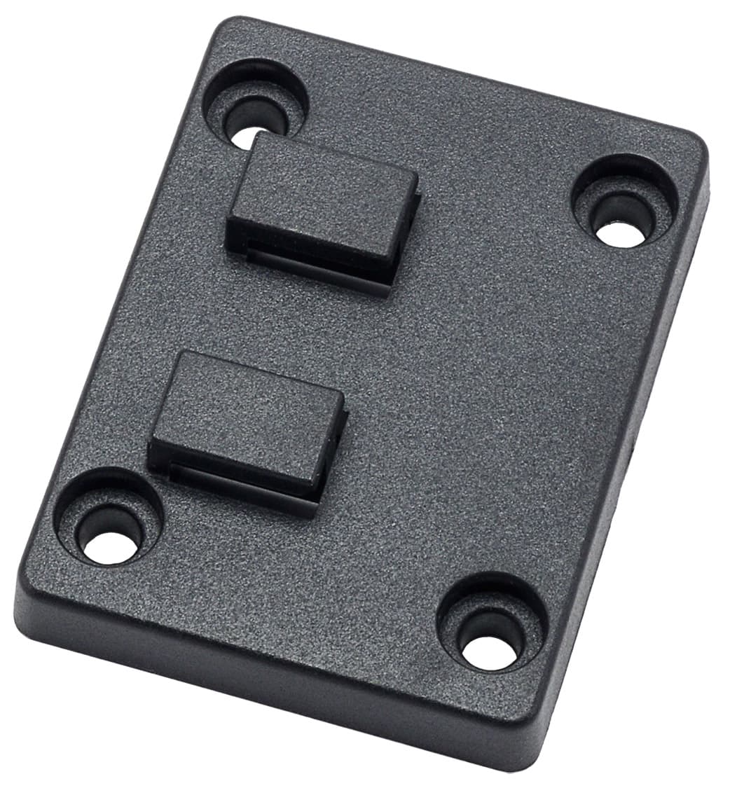 Arkon Adapter Plate New Version of 4 Hole AMPS to DUAL T-Tab Pattern