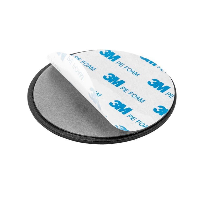 Arkon Adapter Plate 70mm Circular Adhesive Dash / Console Disk
