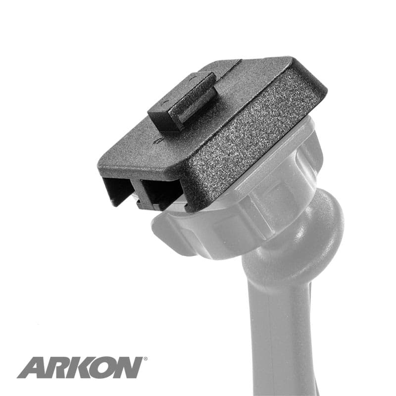 Arkon Adapter Plate Dual T-Tab to Single T-Tab Conversion Adapter Plate