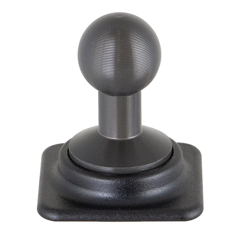 Arkon 20mm Aluminum Ball to Dual T-Tab Adapter - Image 2