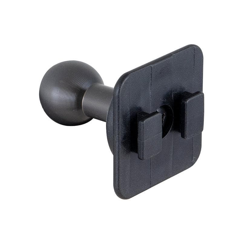 Arkon 20mm Aluminum Ball to Dual T-Tab Adapter - Image 4