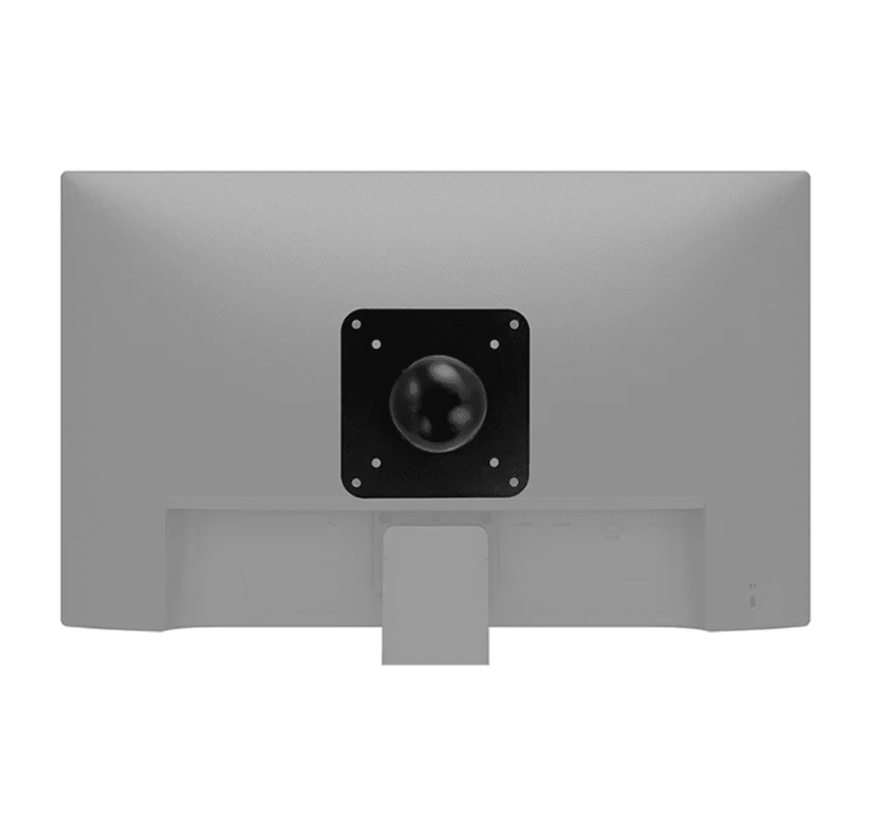 Arkon VESA 75 / VESA 100 to 57mm (2.25 inch) Ball Mount Adapter Plate