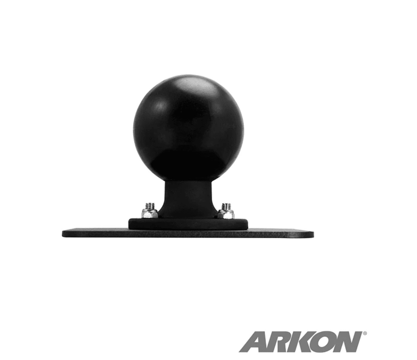 Arkon VESA 75 / VESA 100 to 57mm (2.25 inch) Ball Mount Adapter Plate