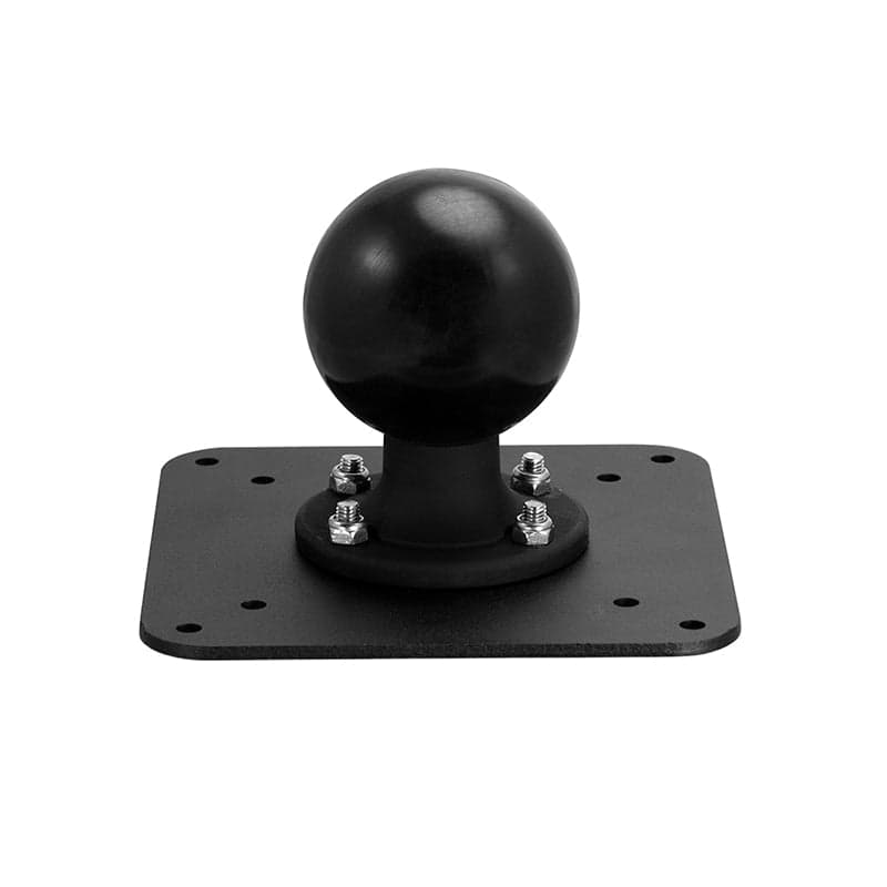 Arkon VESA 75 / VESA 100 to 57mm (2.25 inch) Ball Mount Adapter Plate
