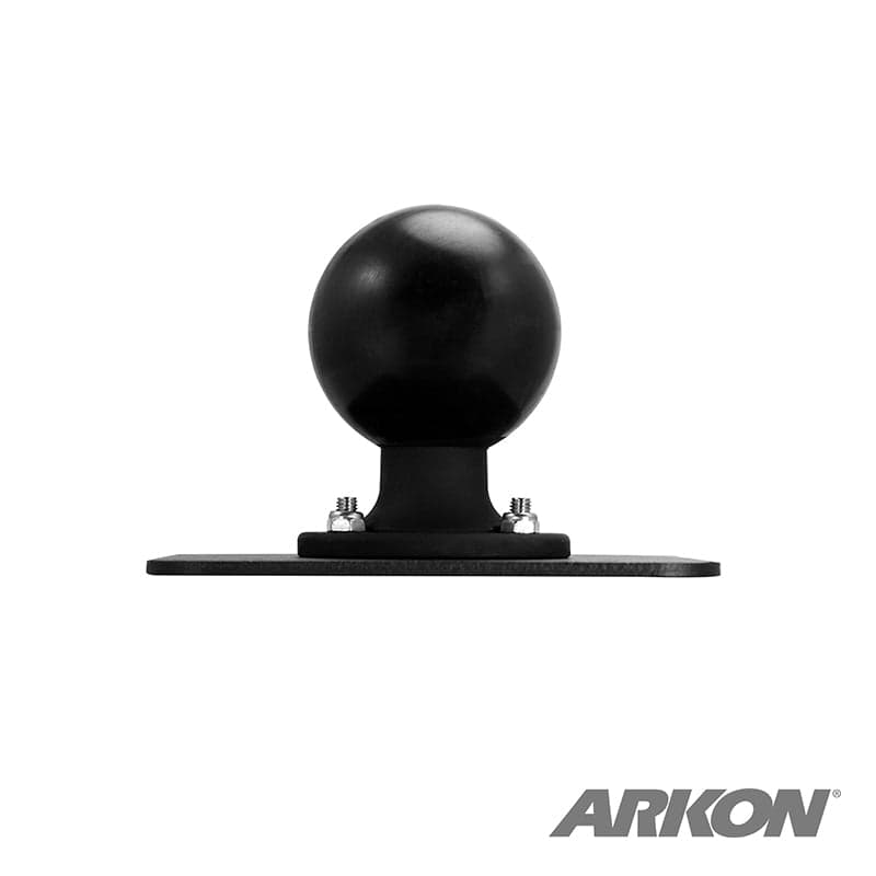 Arkon VESA 75 / VESA 100 to 57mm (2.25 inch) Ball Mount Adapter Plate