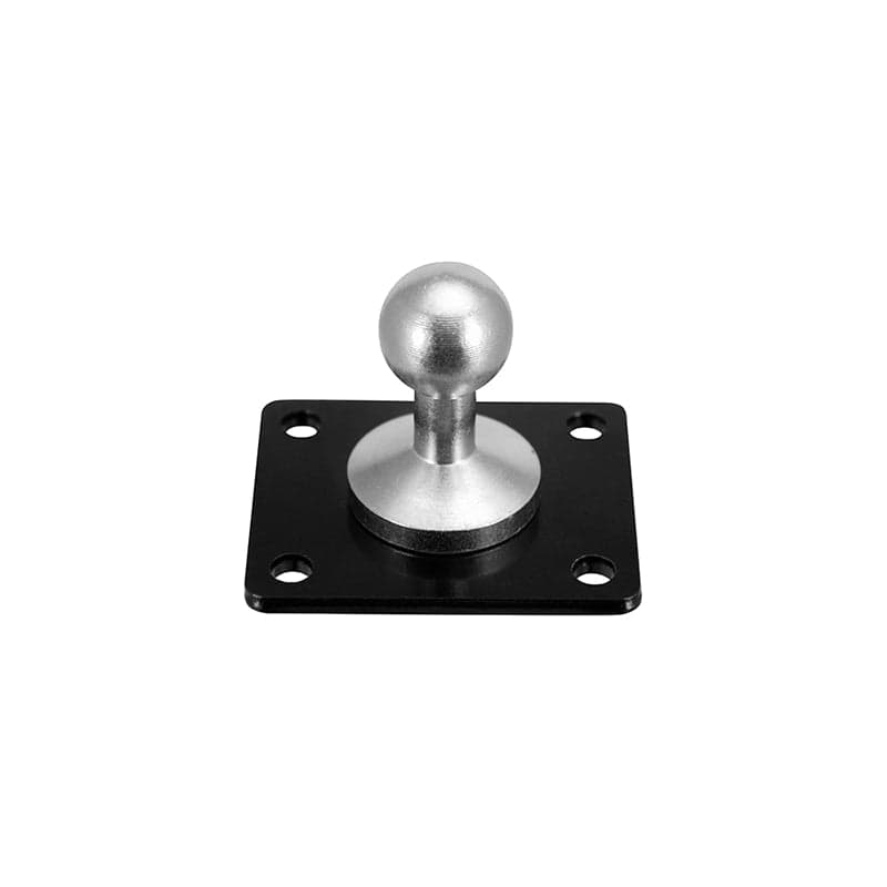 Arkon Metal 4-Hole AMPS Mounting Base with 17mm Ball