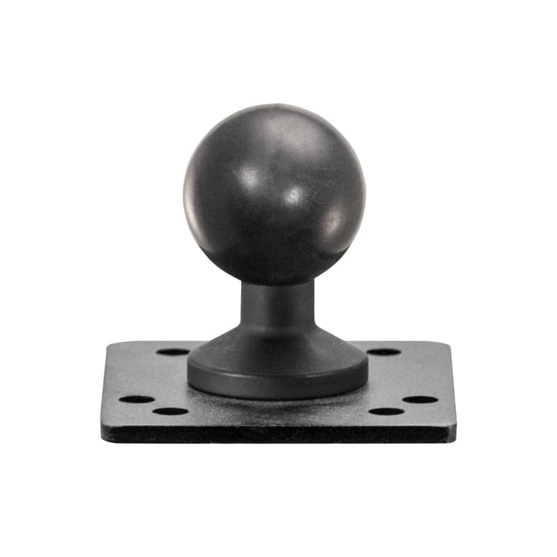 Arkon Metal 4-Hole AMPS to 26mm (1.02 inch) Ball Adapter - Image 2