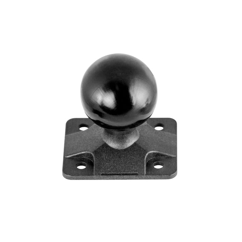 Arkon 4-Hole AMPS to 38mm (1.5 inch) Ball Adapter - Image 3