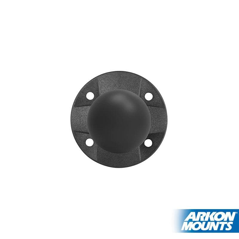 Arkon Circular 38mm (1.5 inch) Ball to 4-Hole AMPS Adapter - Image 2