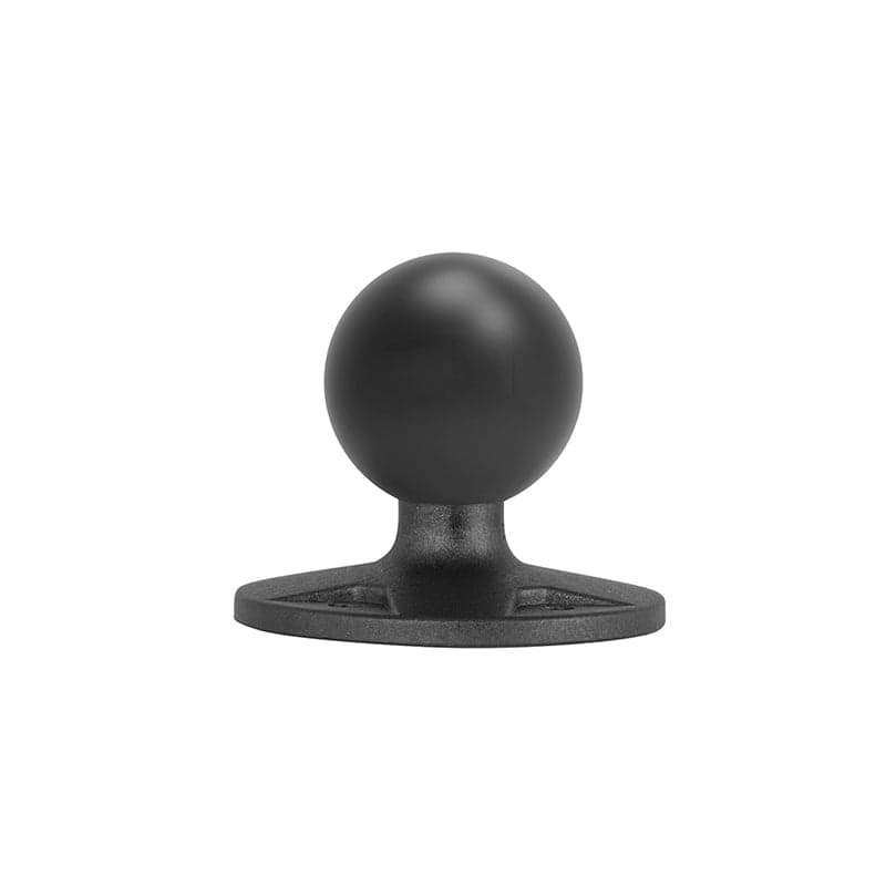 Arkon Circular 38mm (1.5 inch) Ball to 4-Hole AMPS Adapter - Image 3