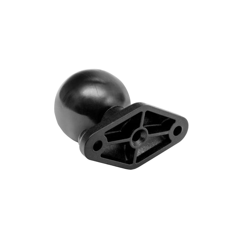 Arkon Diamond-Shaped 38mm (1.5 inch) Ball to 2-Hole AMPS Adapter - Image 3
