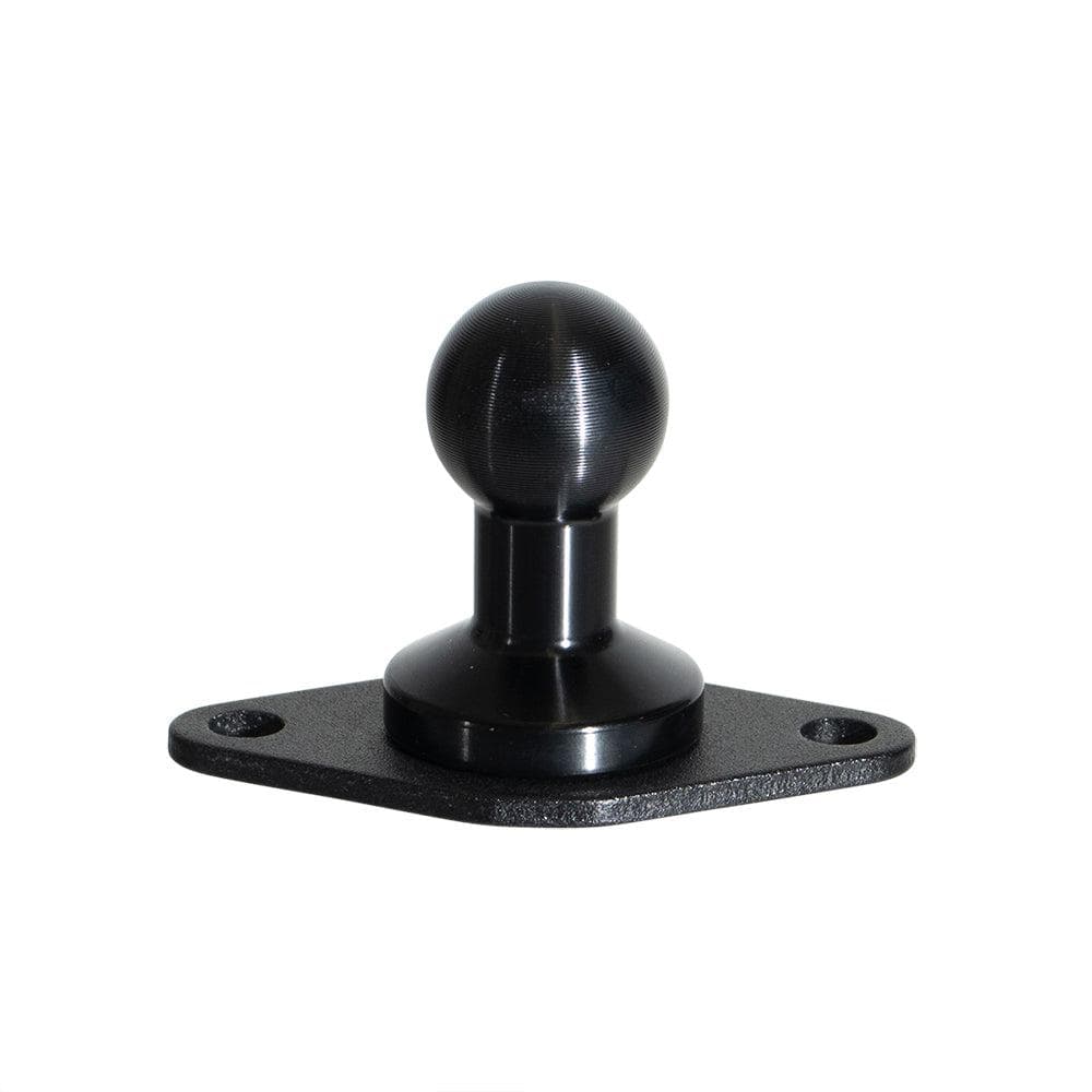 Arkon Diamond 2-Hole AMPS to 20mm Ball Adapter