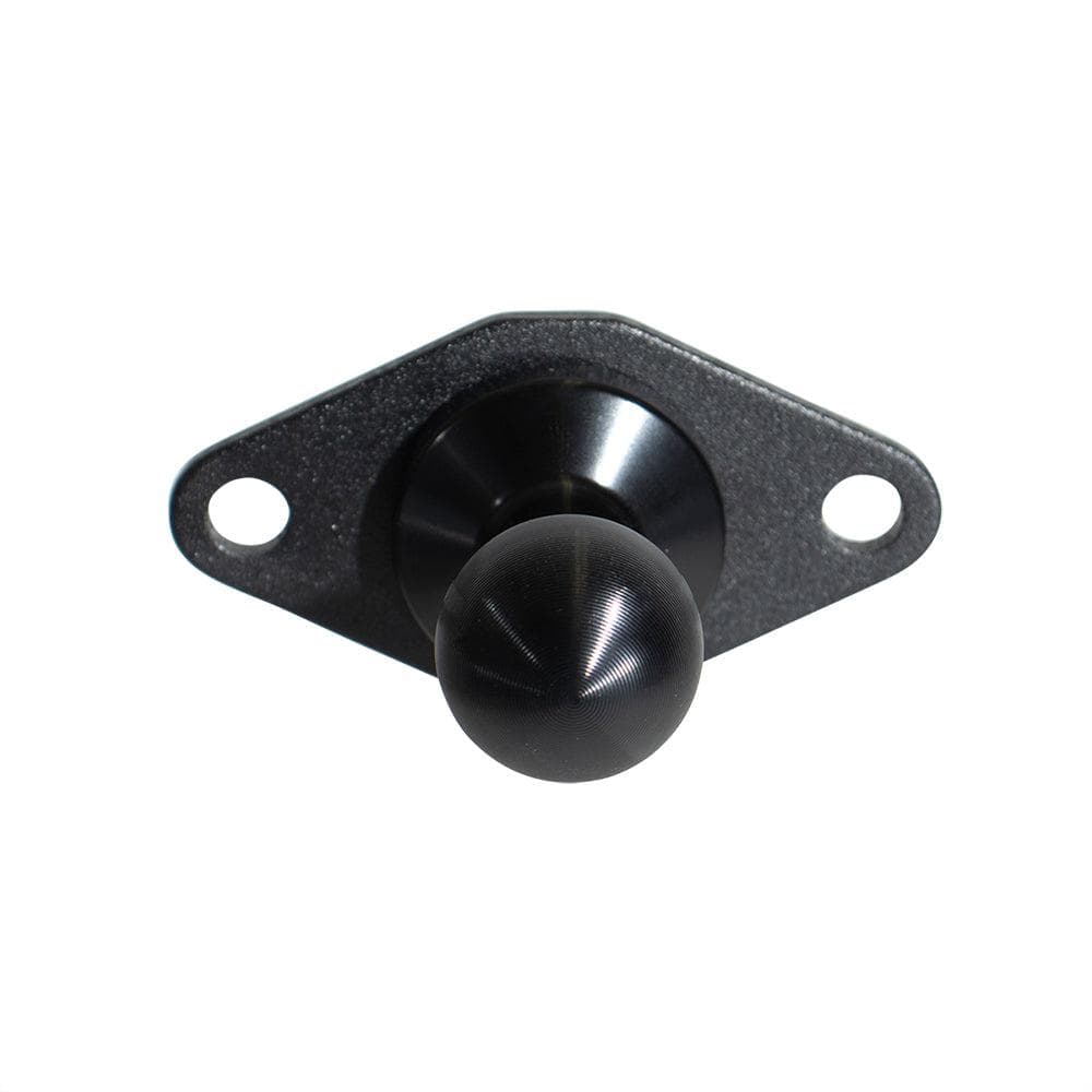 Arkon Diamond 2-Hole AMPS to 20mm Ball Adapter