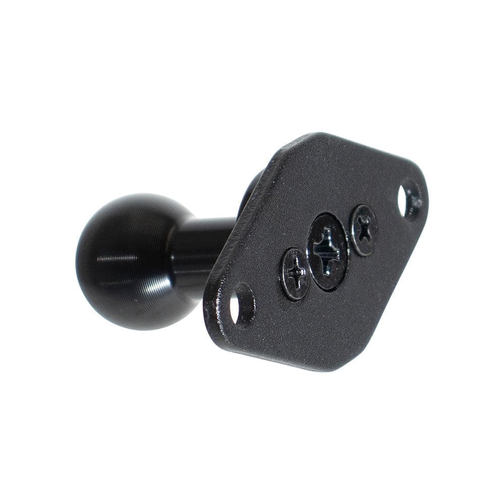 Arkon Diamond 2-Hole AMPS to 20mm Ball Adapter
