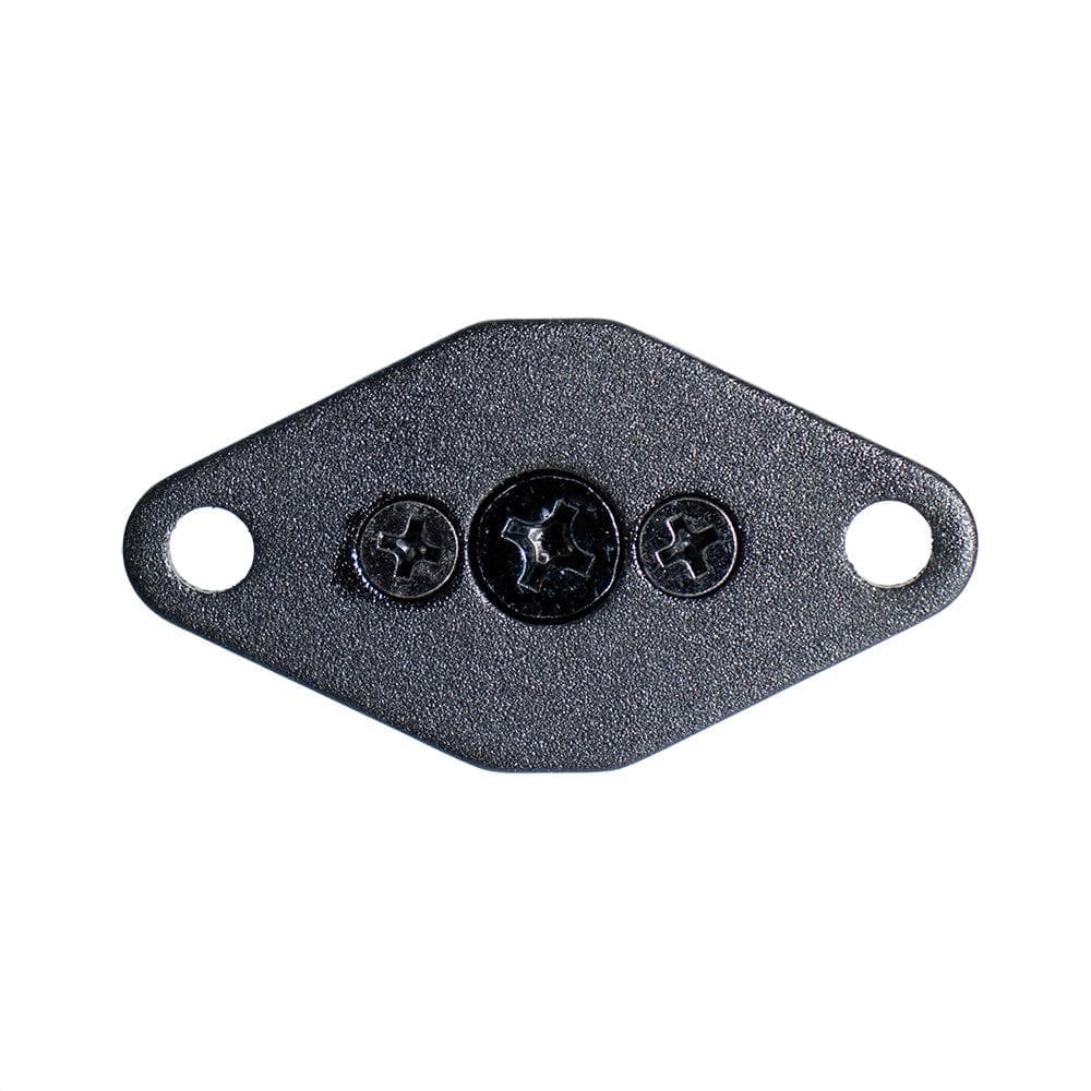 Arkon Diamond 2-Hole AMPS to 20mm Ball Adapter