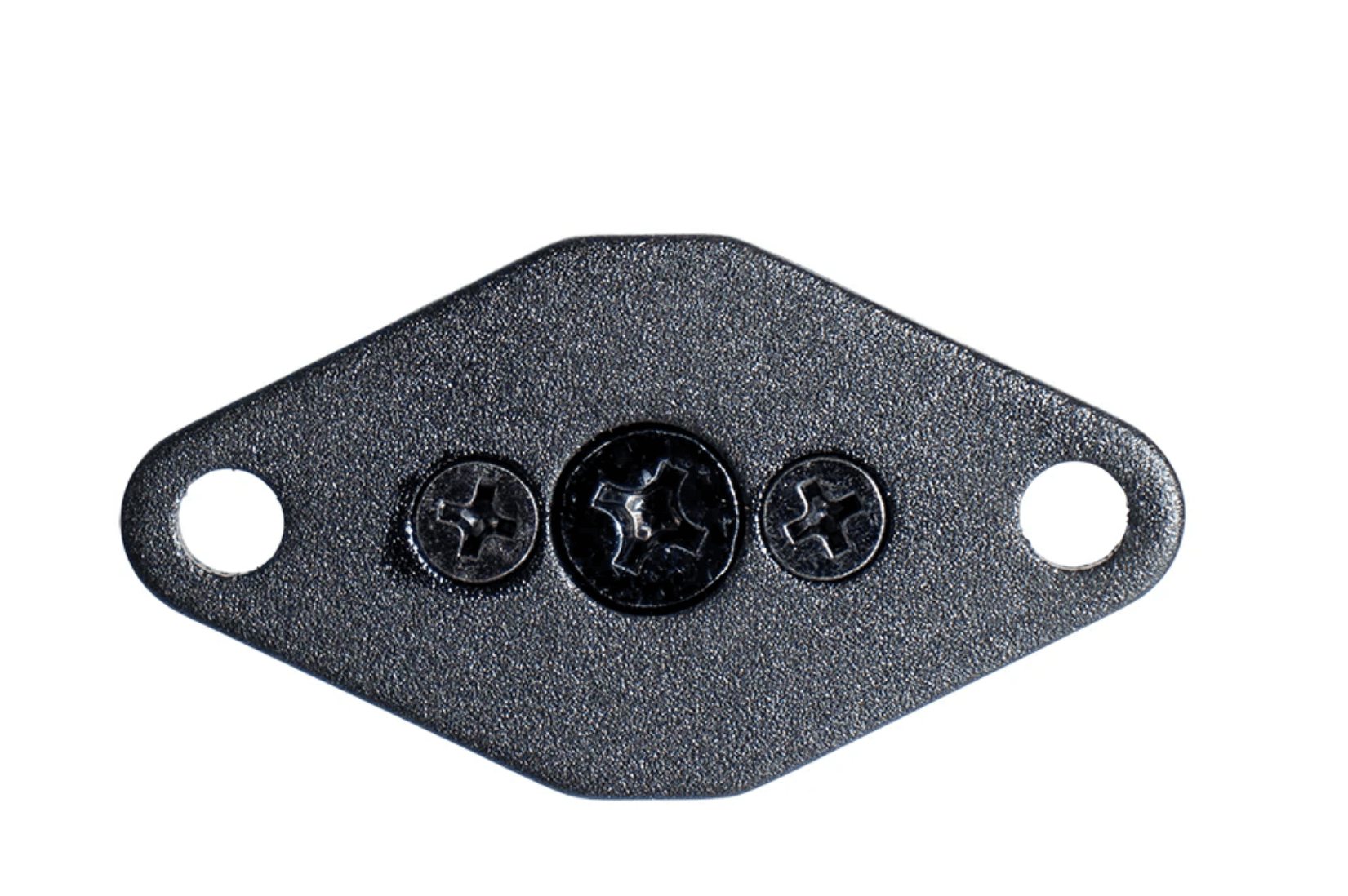 Arkon Diamond 2-Hole AMPS to 20mm Ball Adapter