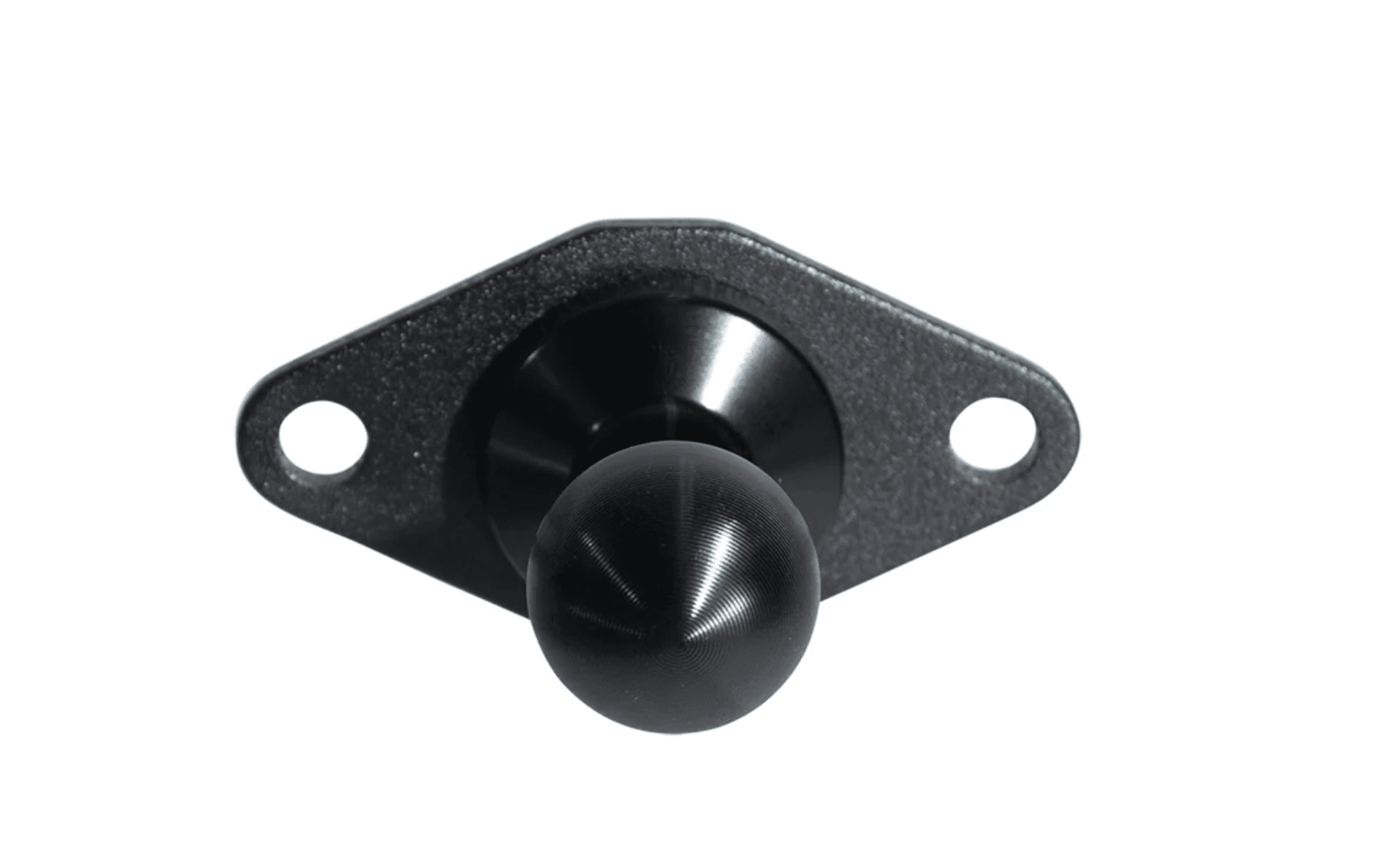 Arkon Diamond 2-Hole AMPS to 20mm Ball Adapter