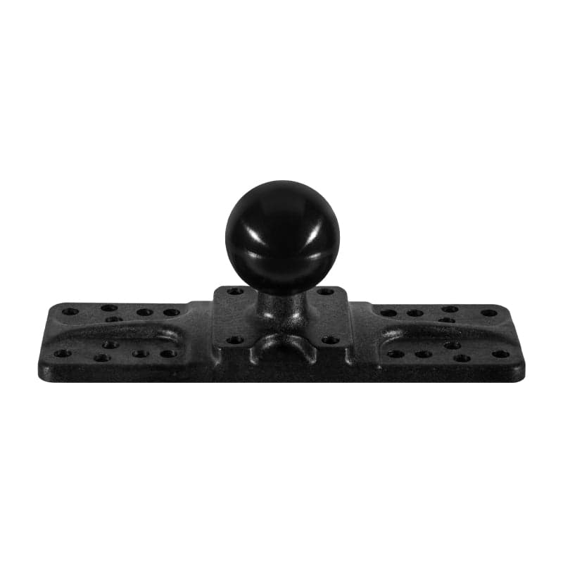 Arkon Mounting Plate - 38mm (1.5 inch) Ball Compatible