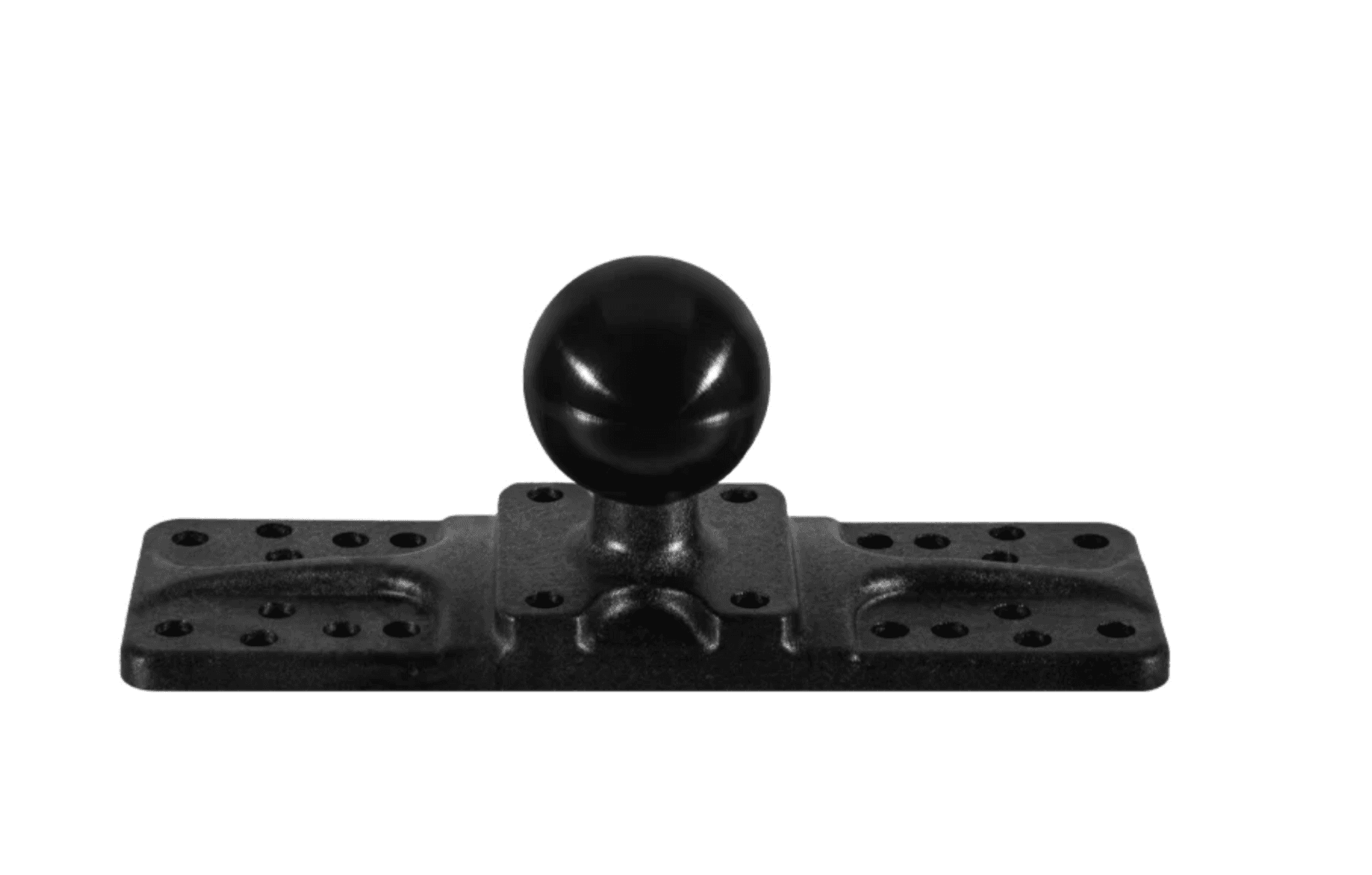 Arkon Mounting Plate - 38mm (1.5 inch) Ball Compatible