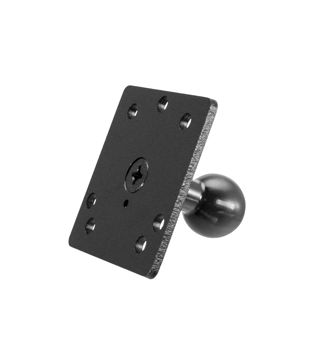 Arkon METAL 4-Hole AMPS to 20.6mm Ball Adapter