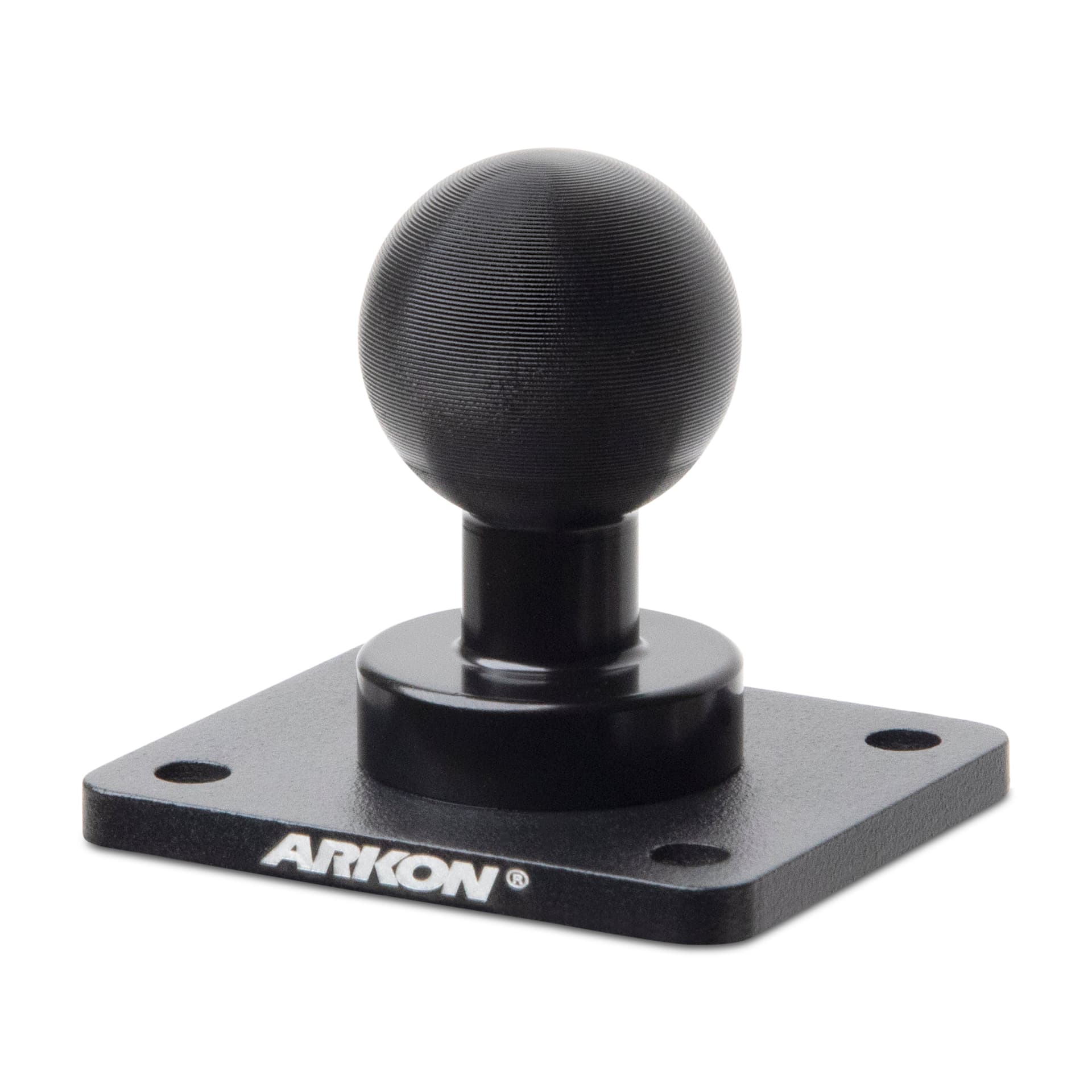 Arkon XMS 1" / 25mm Ball Mount with AMPS Adapter Plate