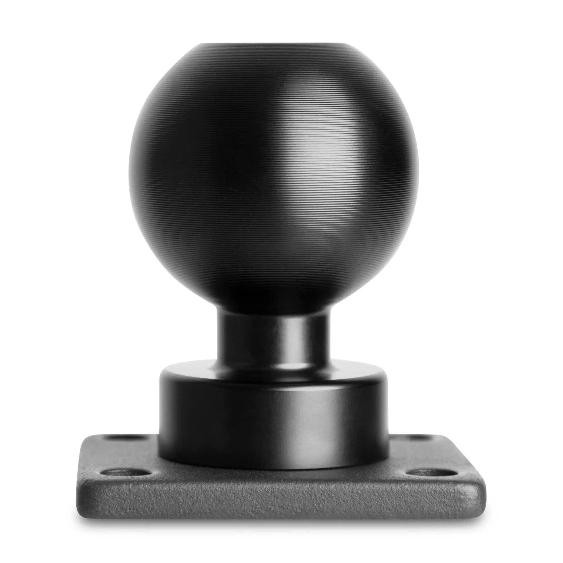 Arkon XMS 1.5" / 38mm Ball Mount with AMPS Adapter Plate