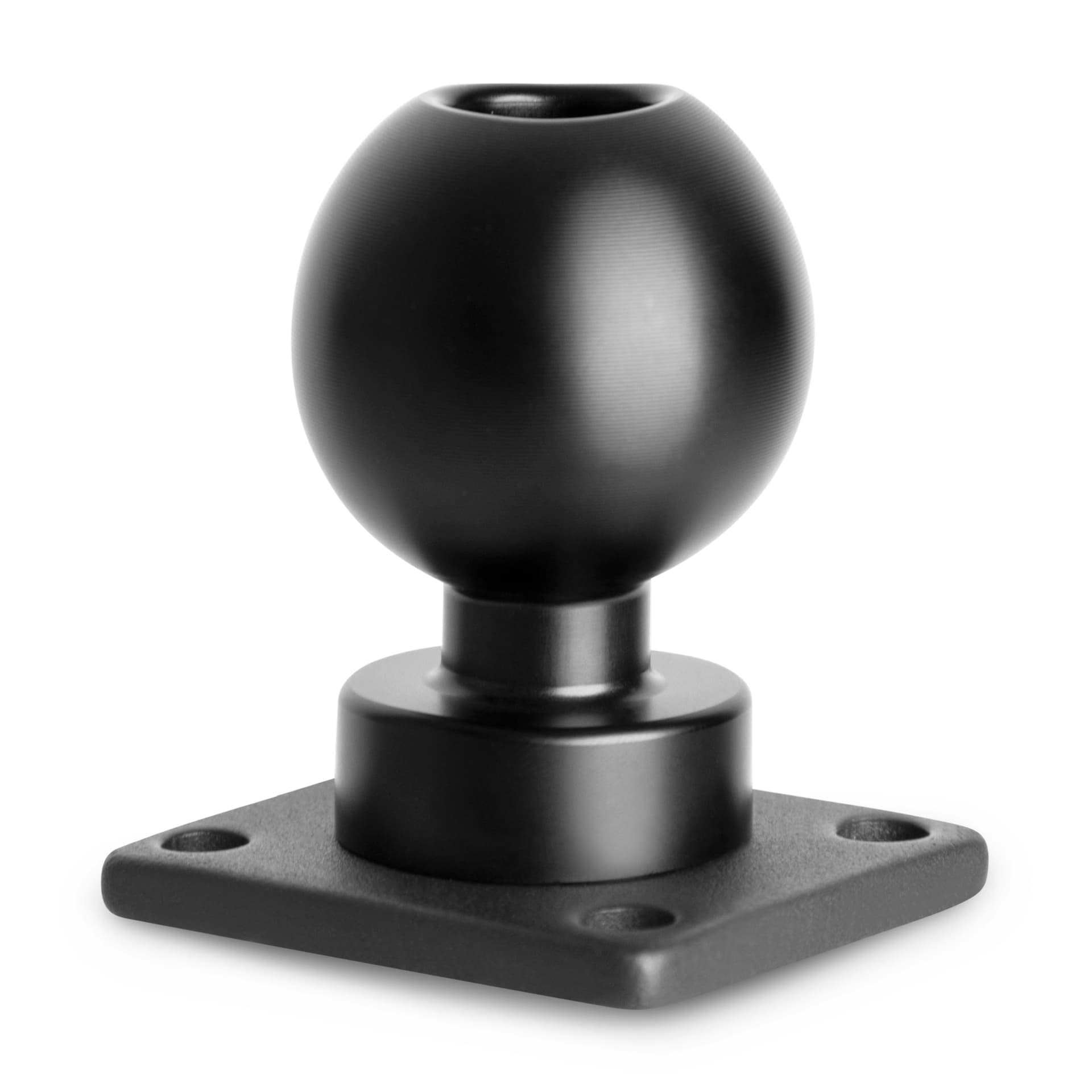 Arkon XMS 1.5" / 38mm Ball Mount with AMPS Adapter Plate - Image 4