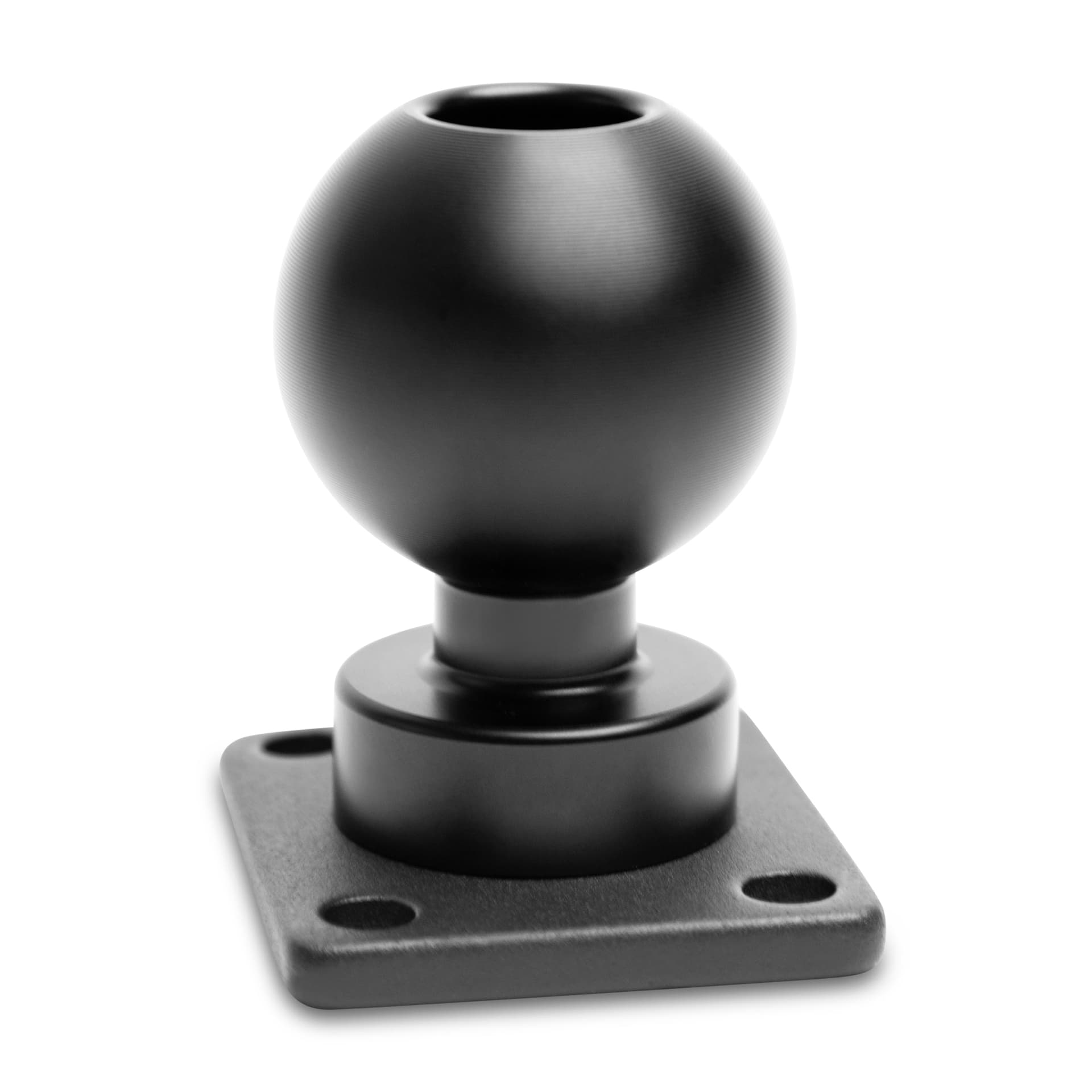 Arkon XMS 1.5" / 38mm Ball Mount with AMPS Adapter Plate - Image 6