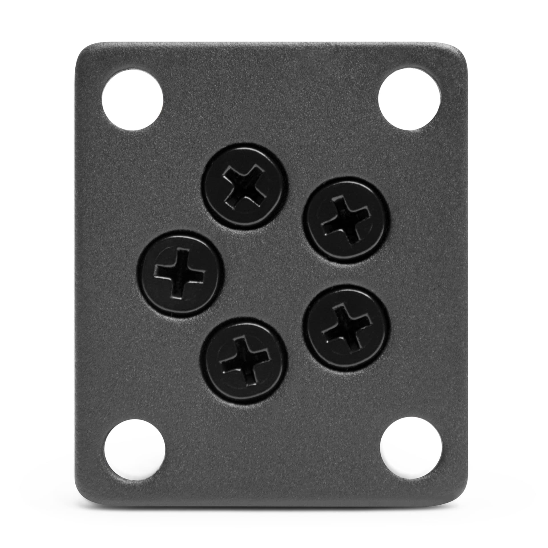 Arkon XMS 1.5" / 38mm Ball Mount with AMPS Adapter Plate - Image 7