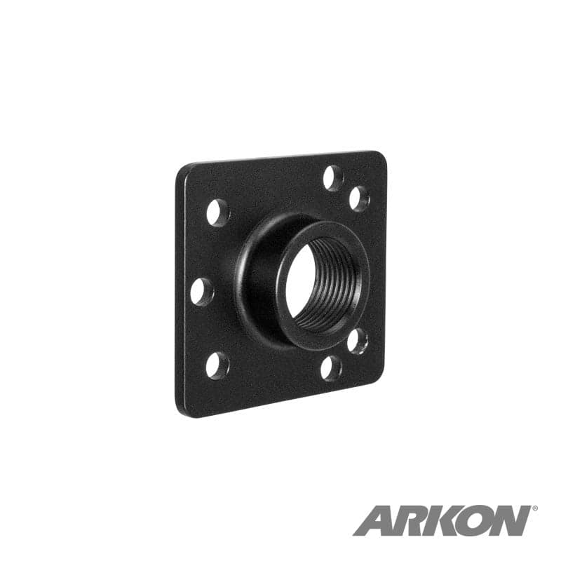 Arkon Metal 4-Hole AMPS to Zirkona MAX3 Female Thread Adapter - Image 2