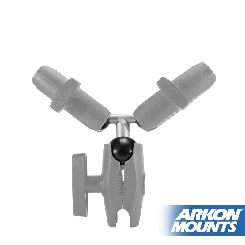 Arkon Triple Ball Adapter with 38mm and Two 25mm Ball Adapters - Image 2