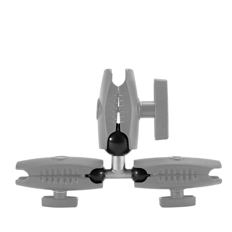 Arkon Triple Ball Adapter with 38mm and Two 25mm Ball Adapters - Image 3