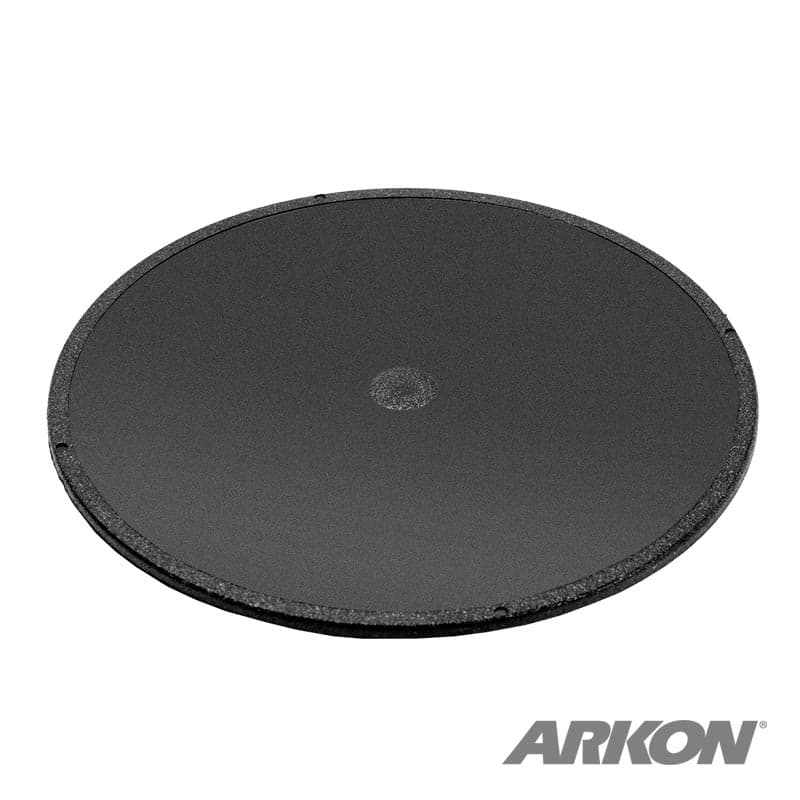 Arkon Adapter Plate - 80mm Dash Disk with 3M VHB Adhesive