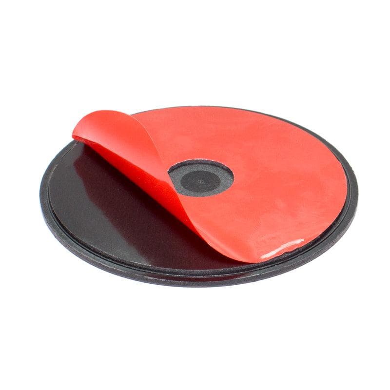 Arkon Bulk Version of APVHB20 - 90mm VHB Adhesive Mounting Disk for Car Dashboards - Image 2