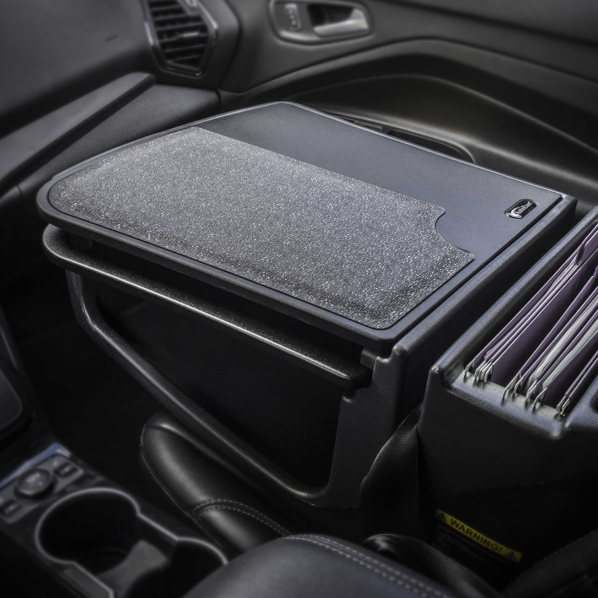 Arkon AutoExec GripMaster Car Desk - Image 17