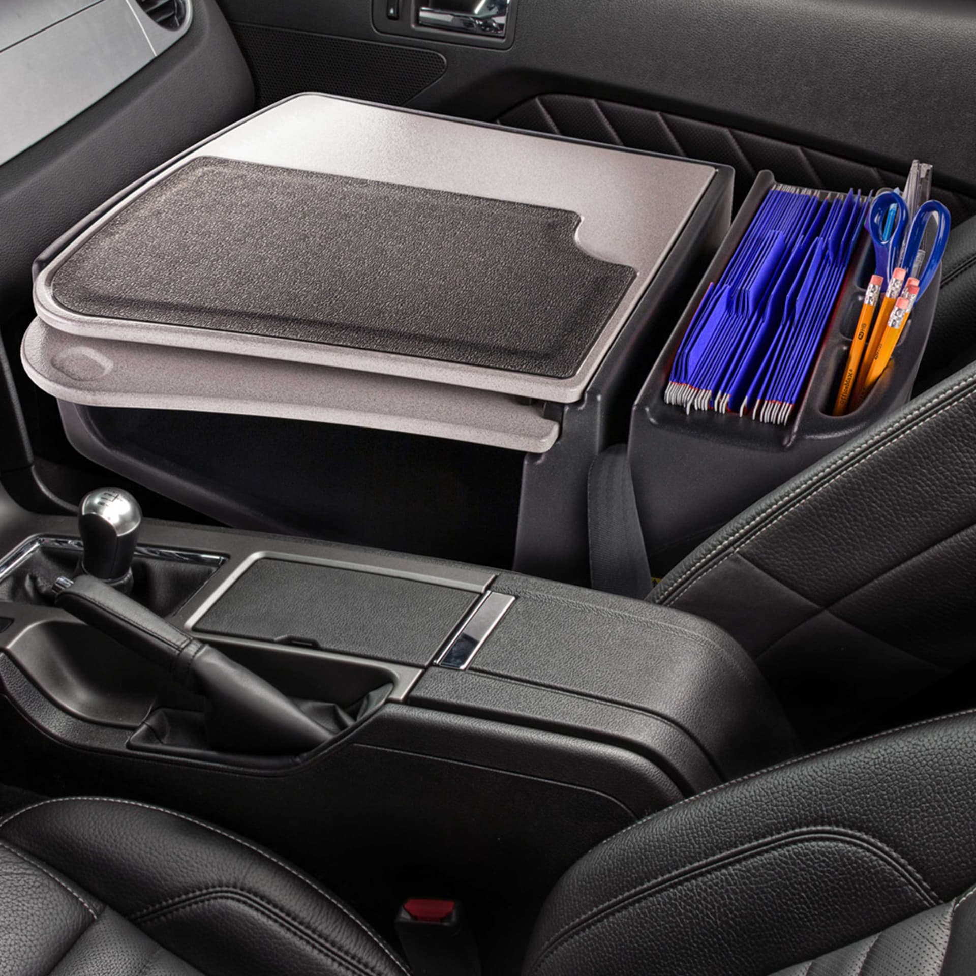 Arkon AutoExec GripMaster Car Desk - Image 13