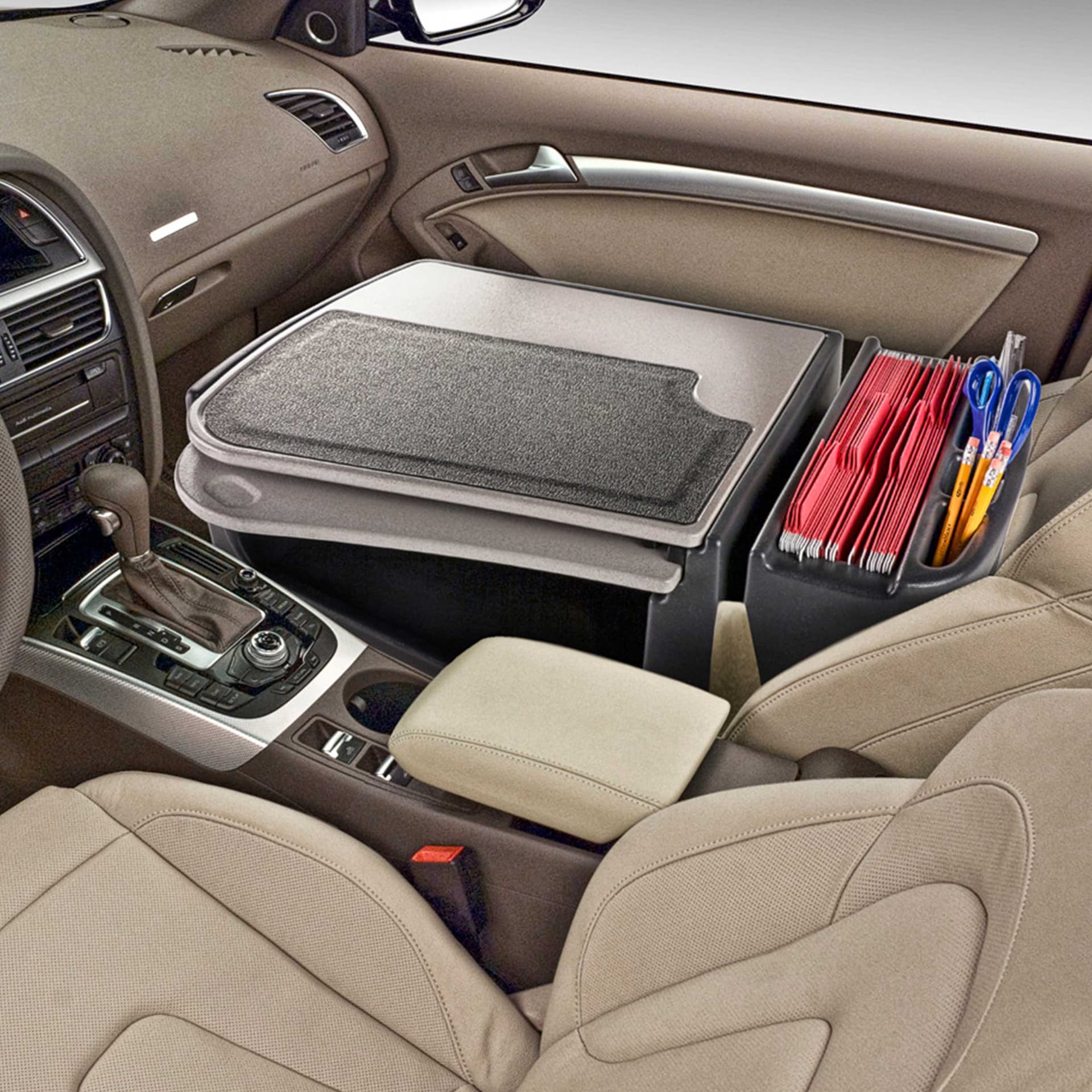 Arkon AutoExec GripMaster Car Desk - Image 9