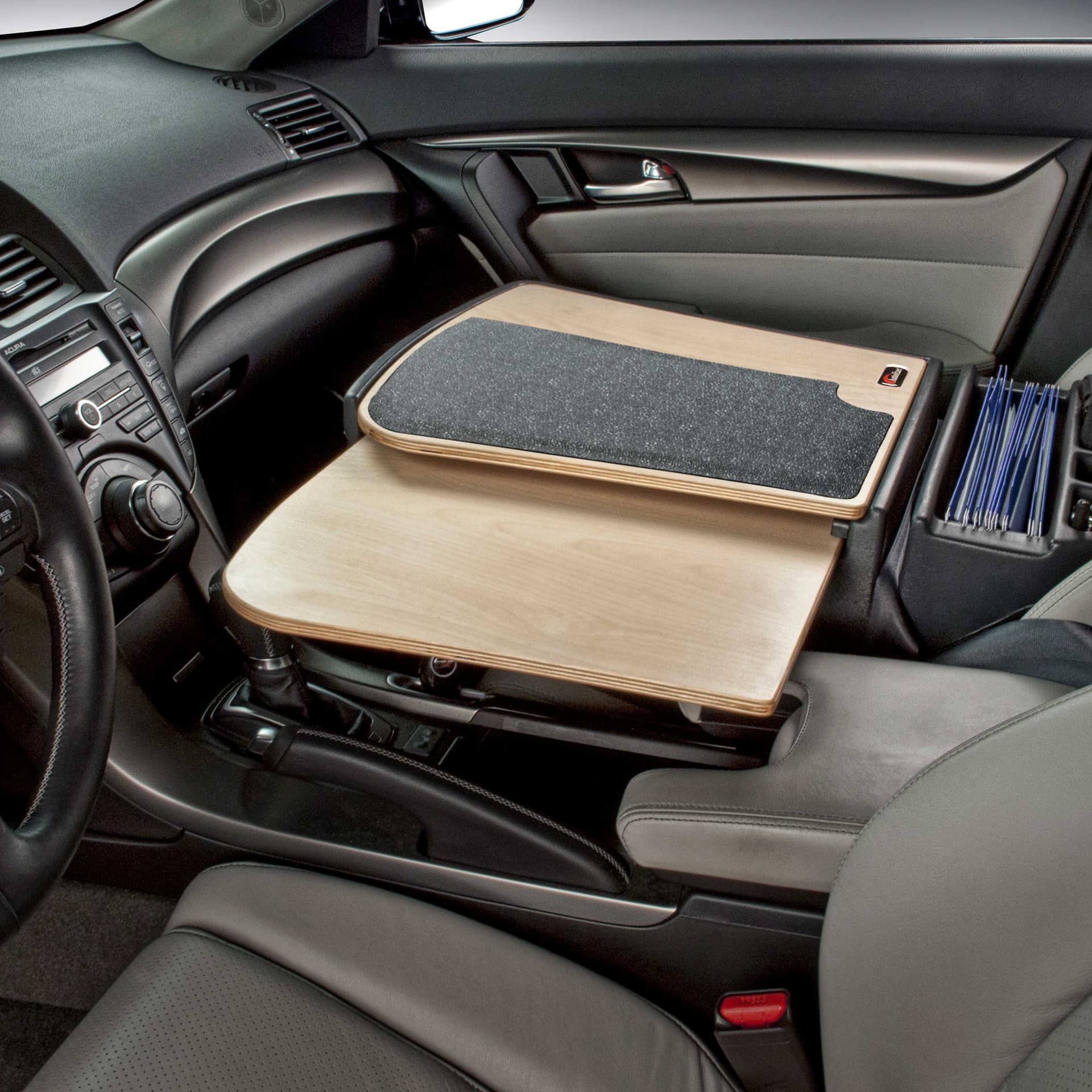 Arkon AutoExec GripMaster Car Desk - Image 2