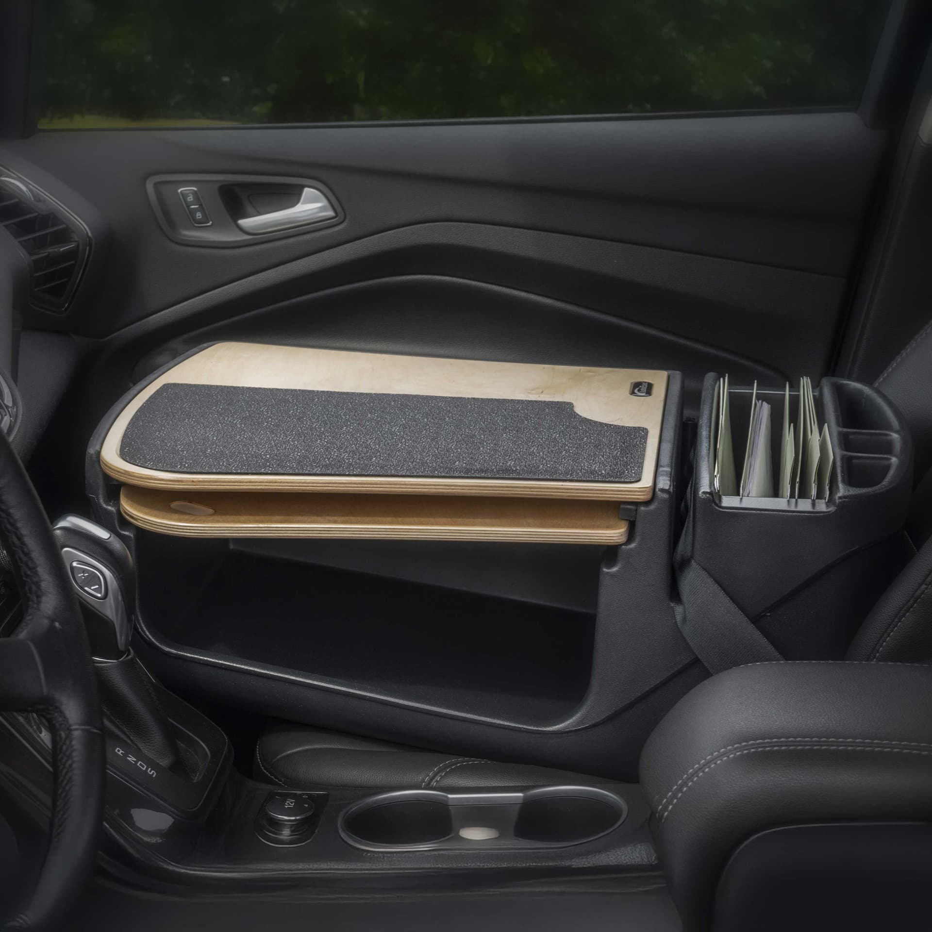 Arkon AutoExec GripMaster Car Desk - Image 4