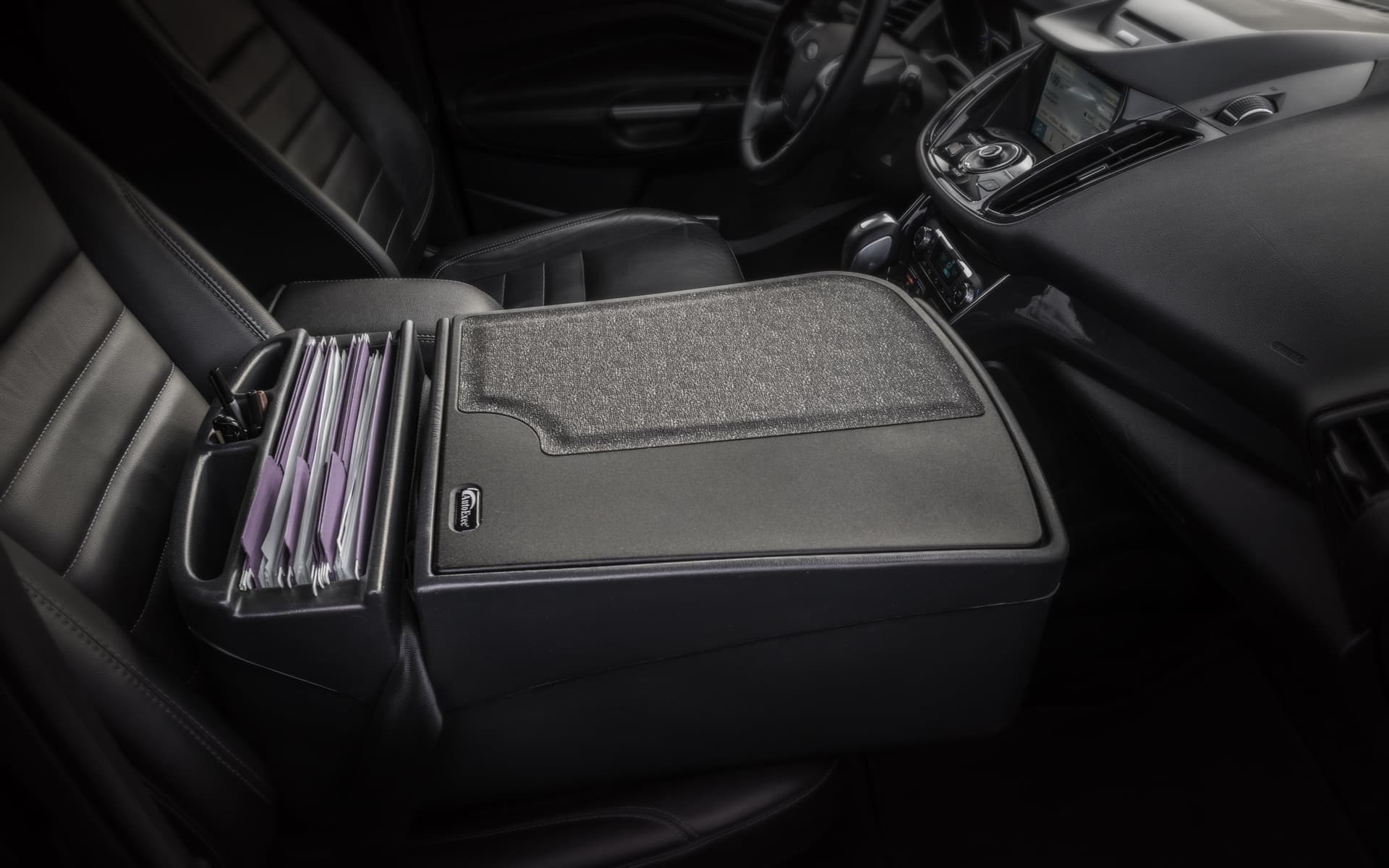Arkon AutoExec GripMaster Efficiency Car Desk - Image 9