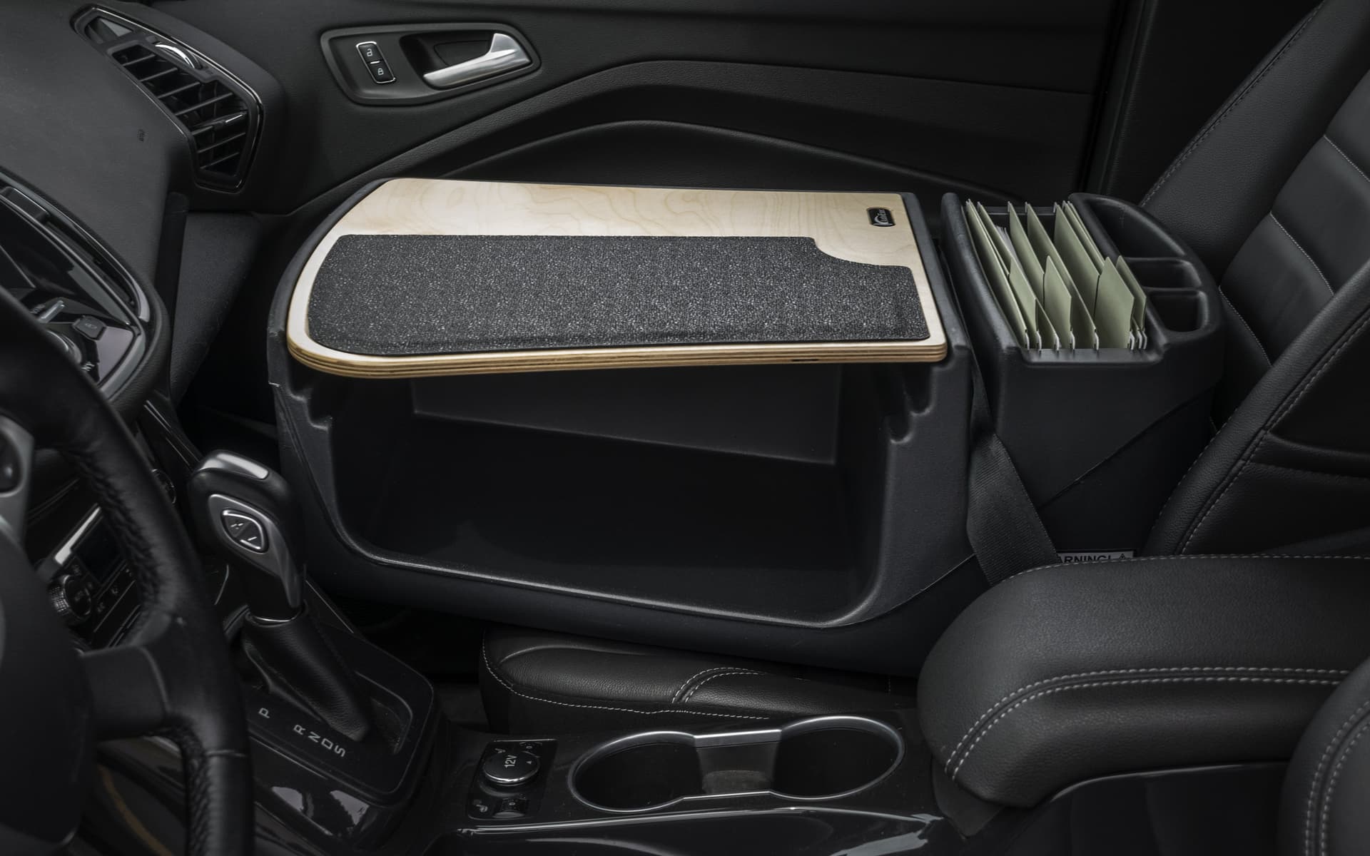 Arkon AutoExec GripMaster Efficiency Car Desk - Image 3