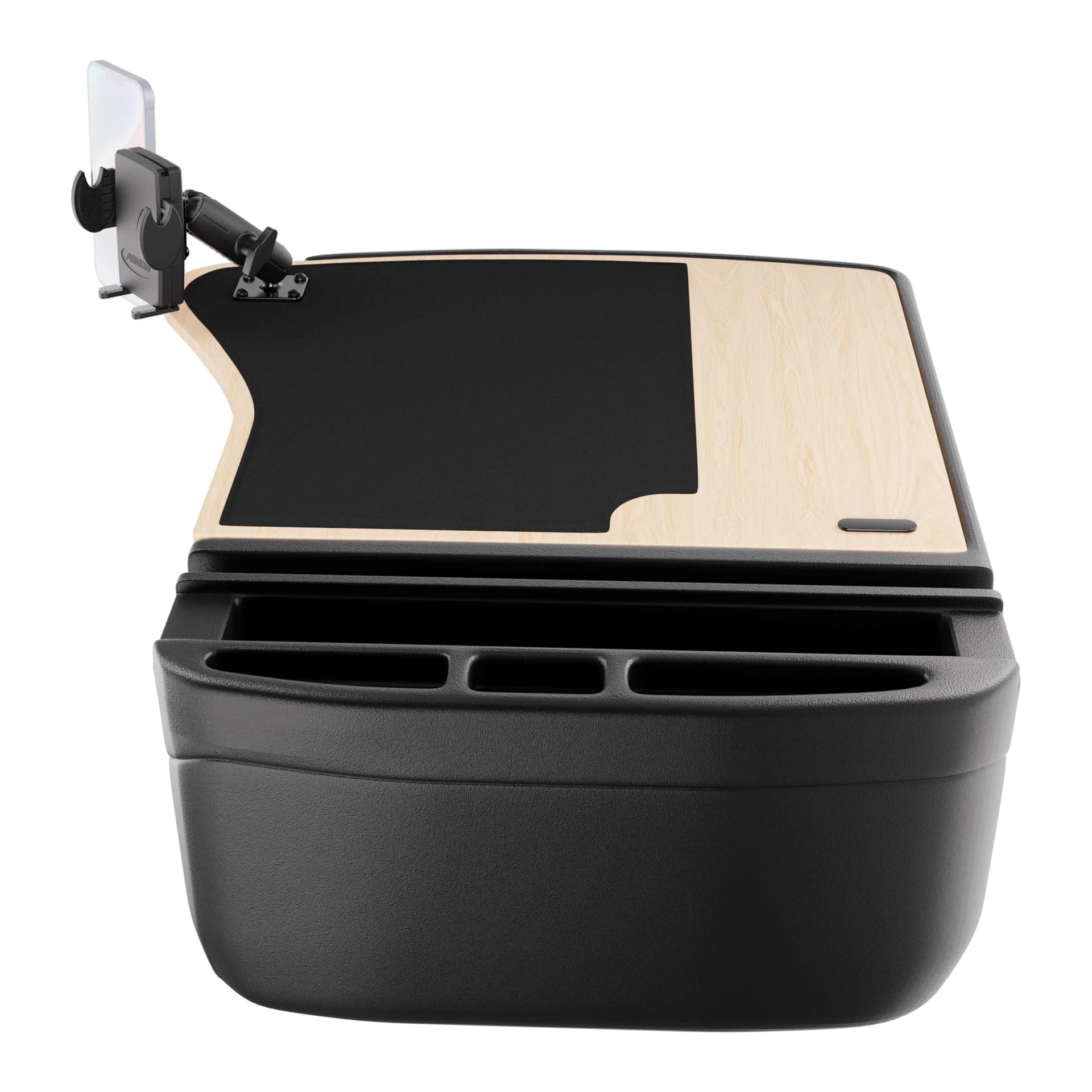Arkon GripMaster Efficiency Car Desk with Mega Grip™ Drill-Base Mount - Image 2